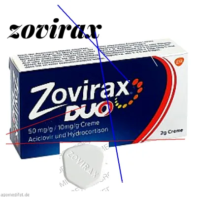 Zovirax prix belgique